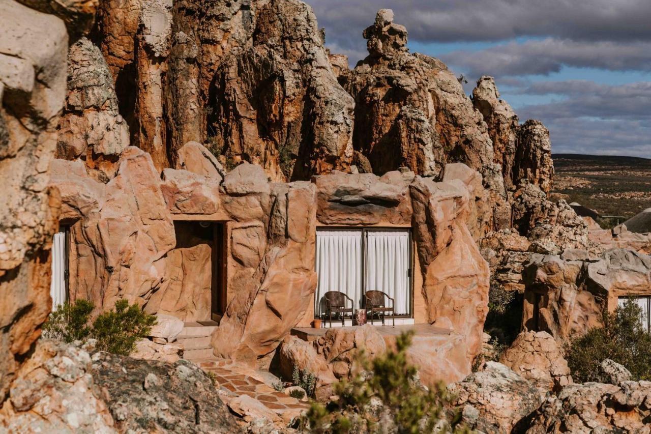 Kagga Kamma Nature Reserve *