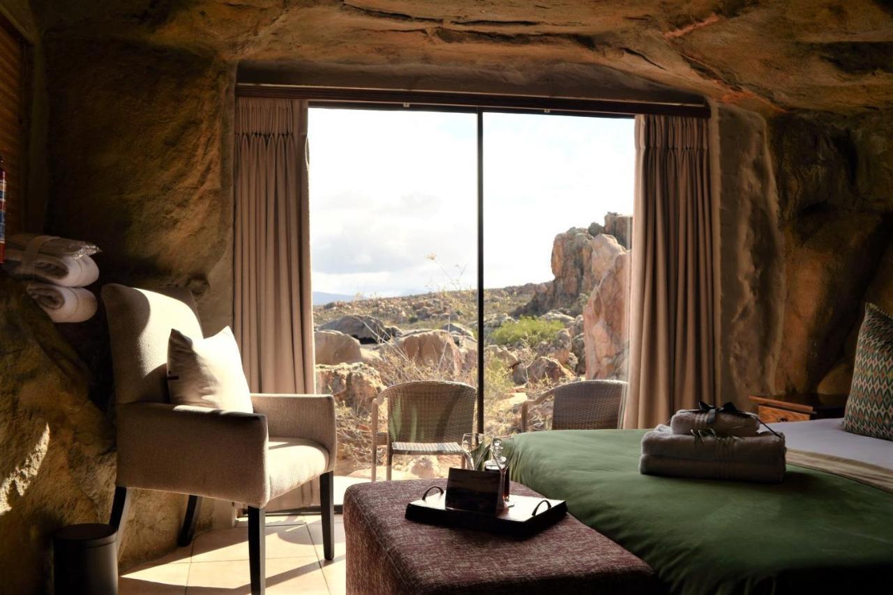 Alojamento de Turismo Selvagem Kagga Kamma Nature Reserve Lochlynne