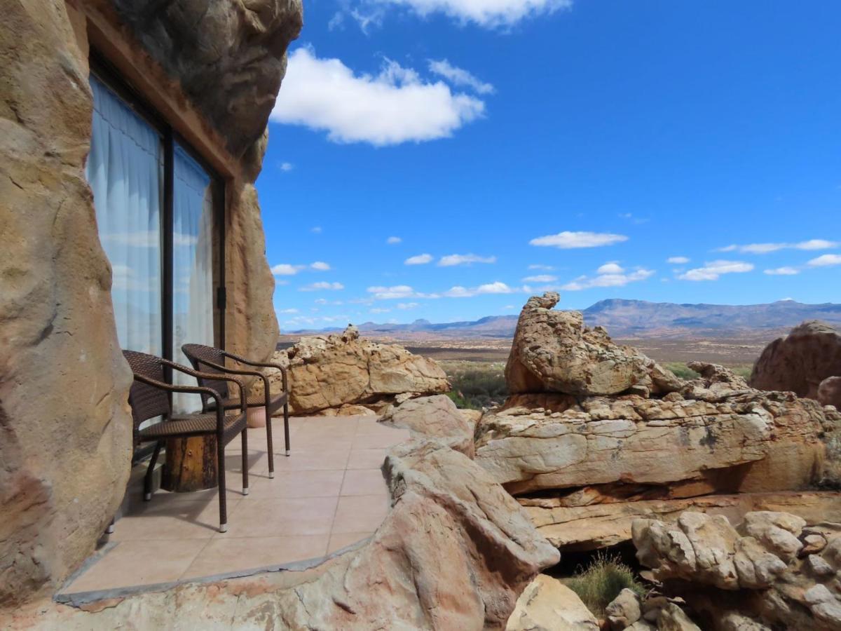 Alojamento de Turismo Selvagem Kagga Kamma Nature Reserve