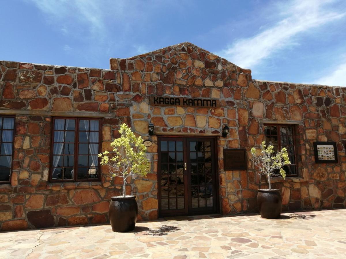Alojamento de Turismo Selvagem Kagga Kamma Nature Reserve *