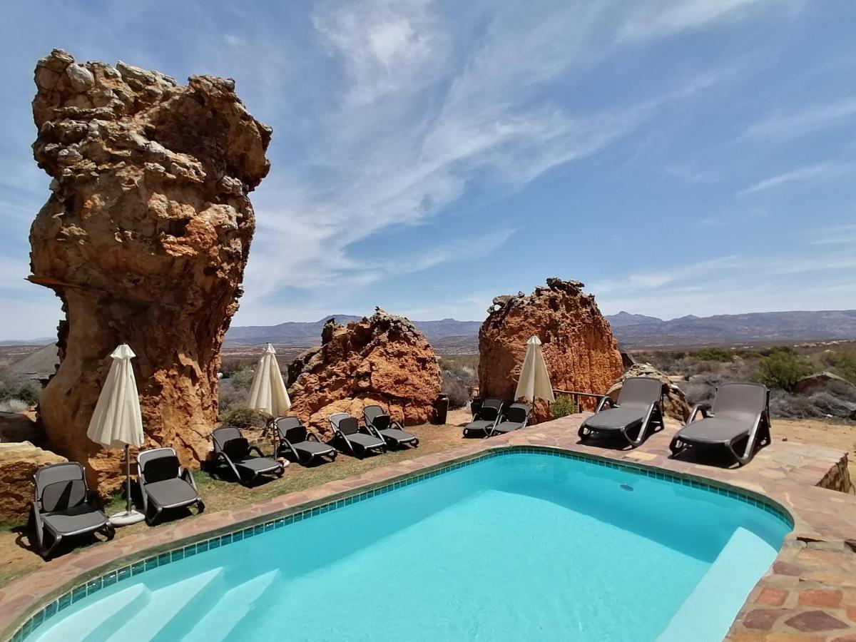 Kagga Kamma Nature Reserve Lochlynne