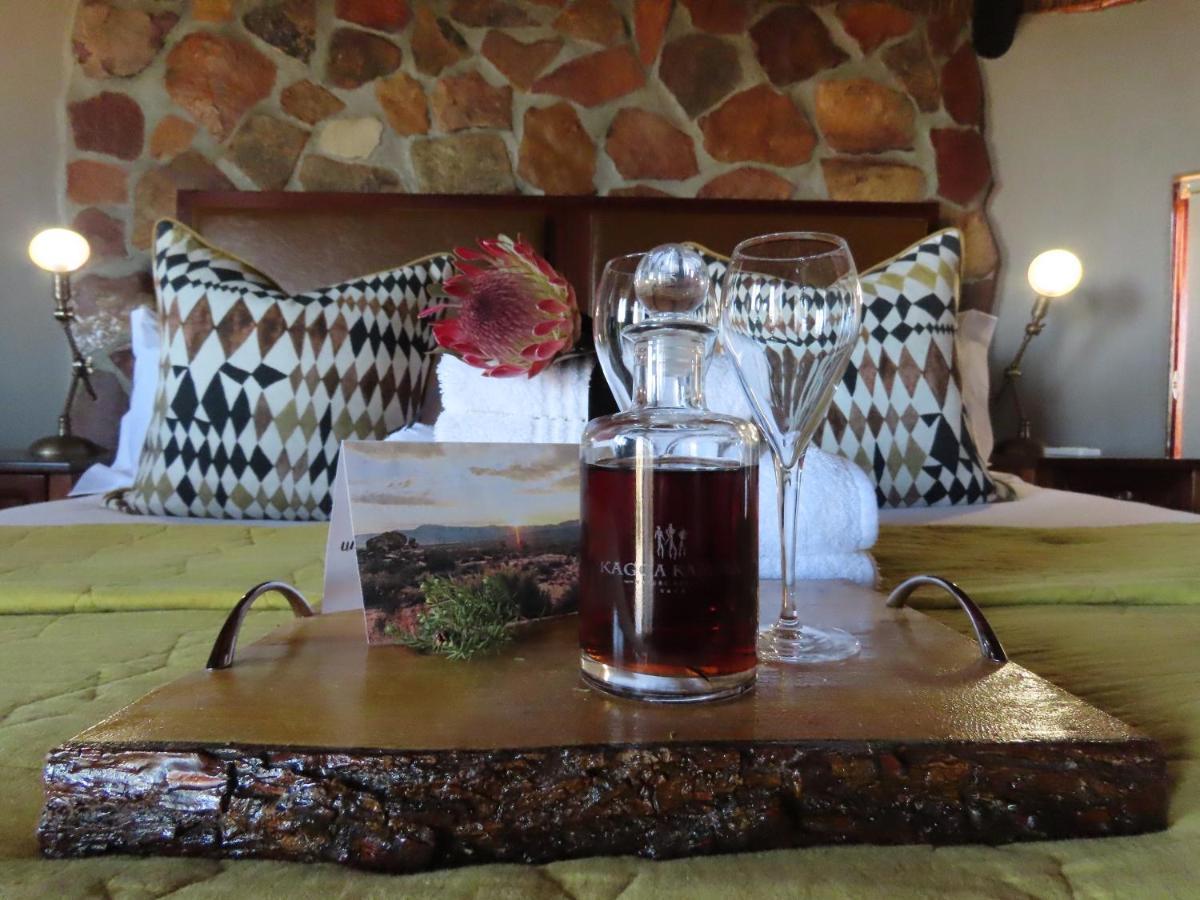 Kagga Kamma Nature Reserve
