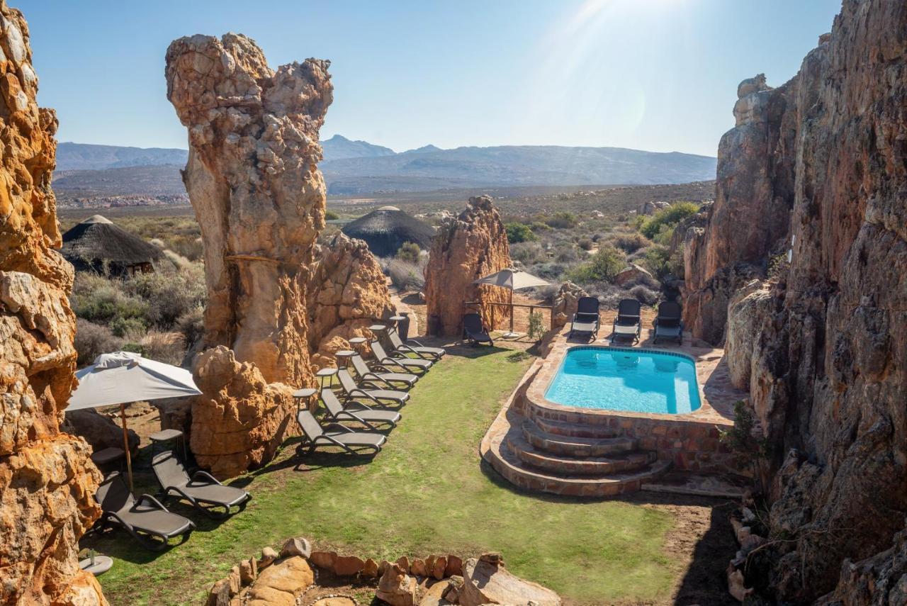 Alojamento de Turismo Selvagem Kagga Kamma Nature Reserve