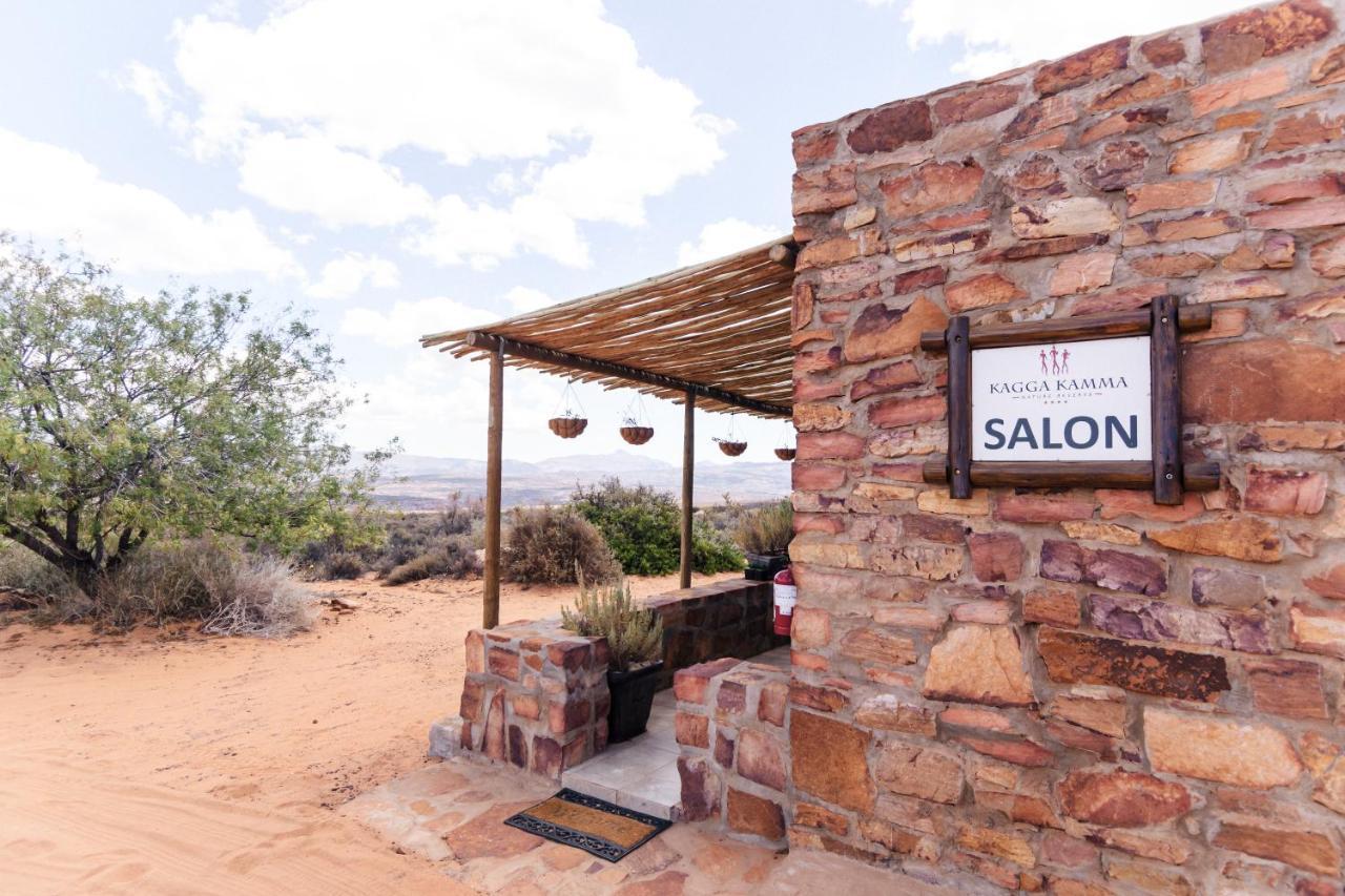 Alojamento de Turismo Selvagem Kagga Kamma Nature Reserve