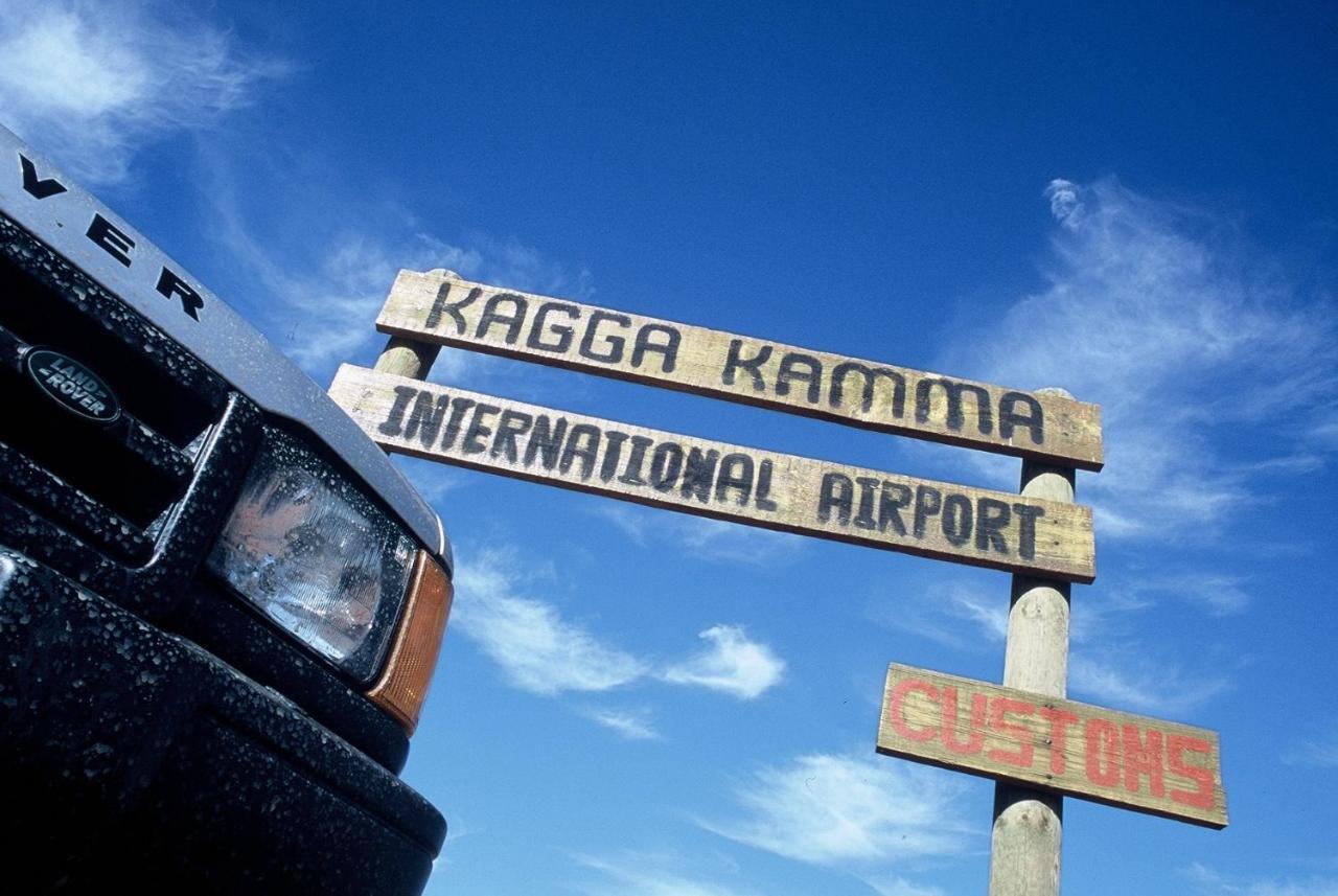 Alojamento de Turismo Selvagem Kagga Kamma Nature Reserve *