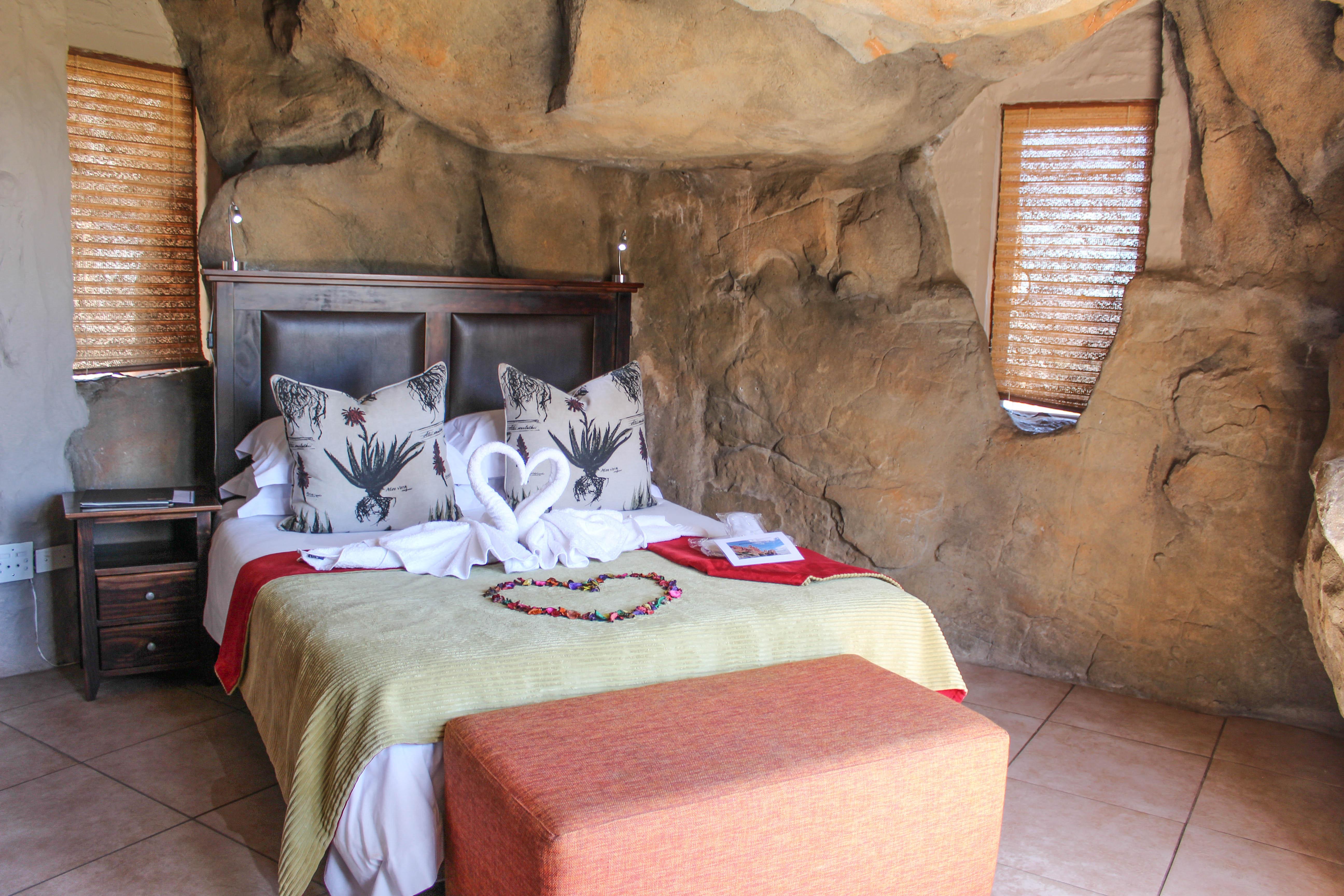 Alojamento de Turismo Selvagem Kagga Kamma Nature Reserve *