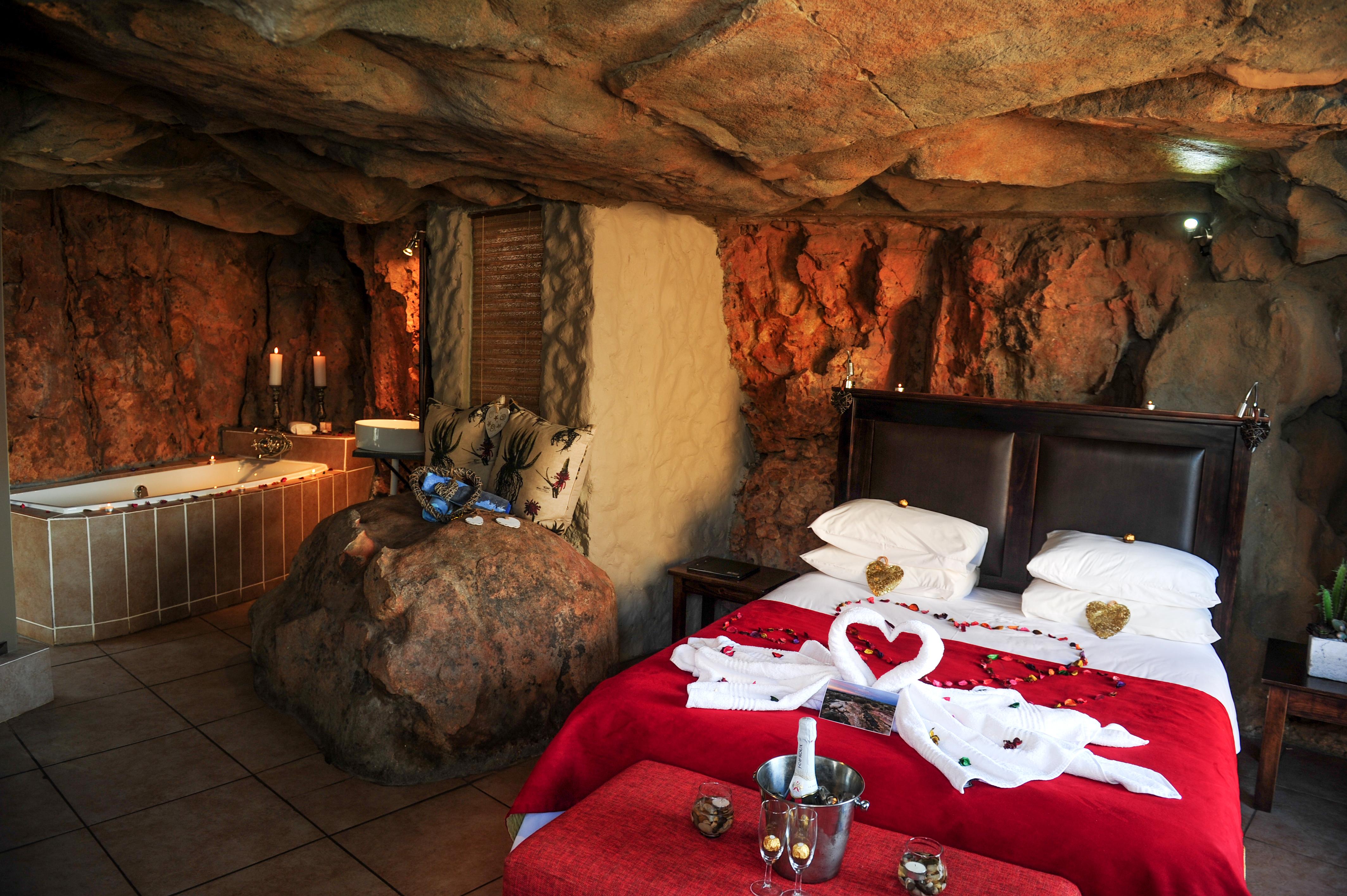 Alojamento de Turismo Selvagem Kagga Kamma Nature Reserve *
