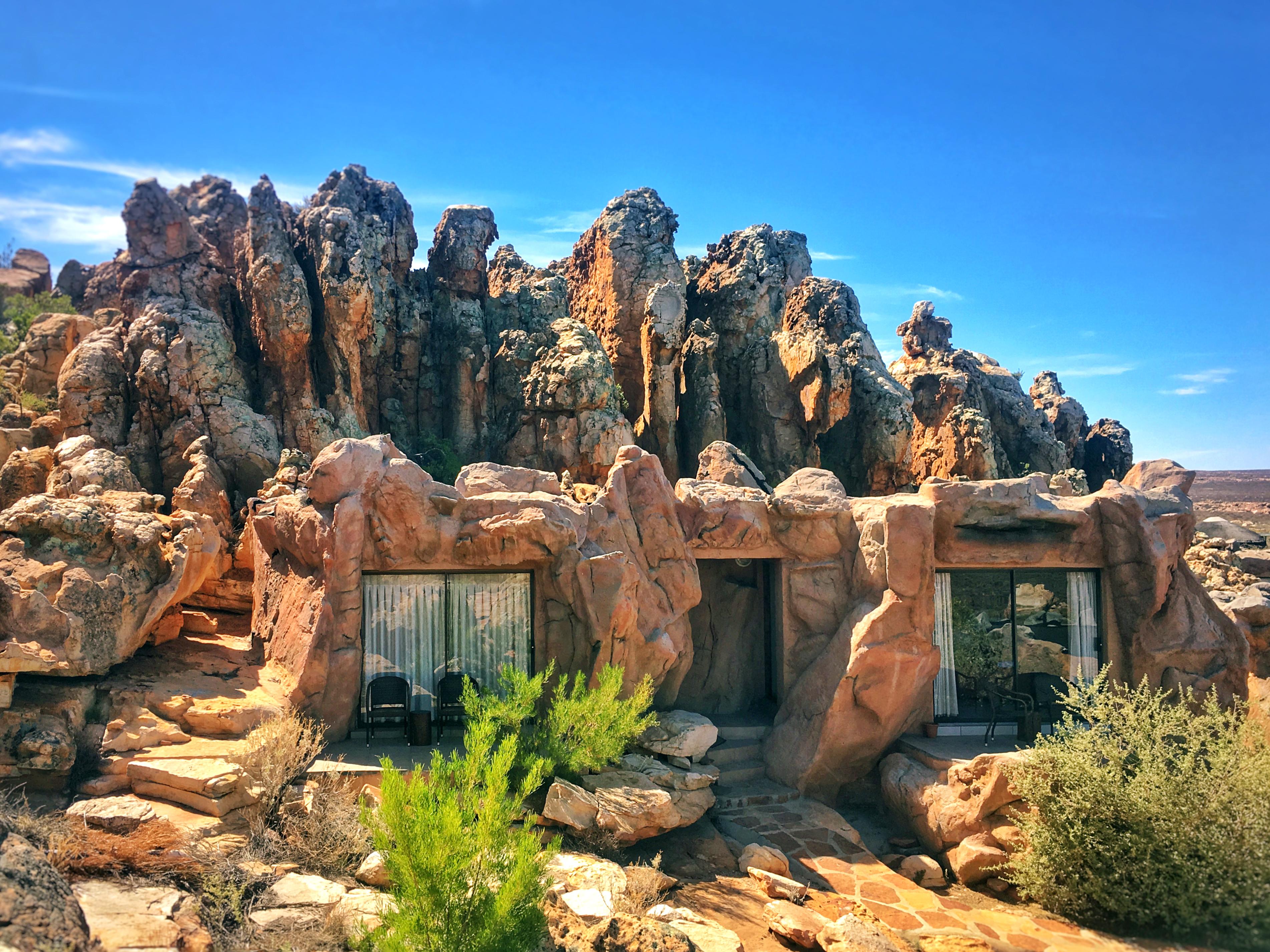 Kagga Kamma Nature Reserve *