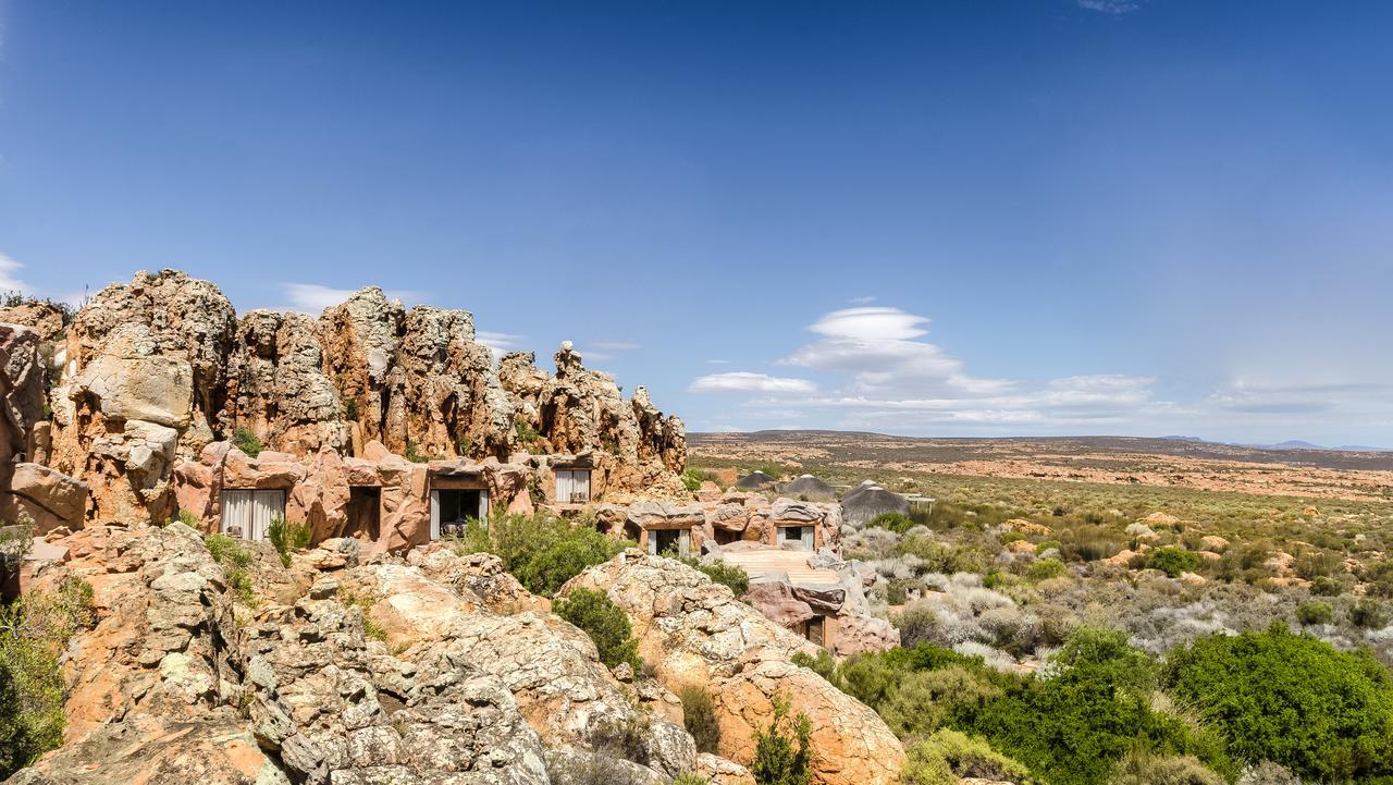 Kagga Kamma Nature Reserve Lochlynne