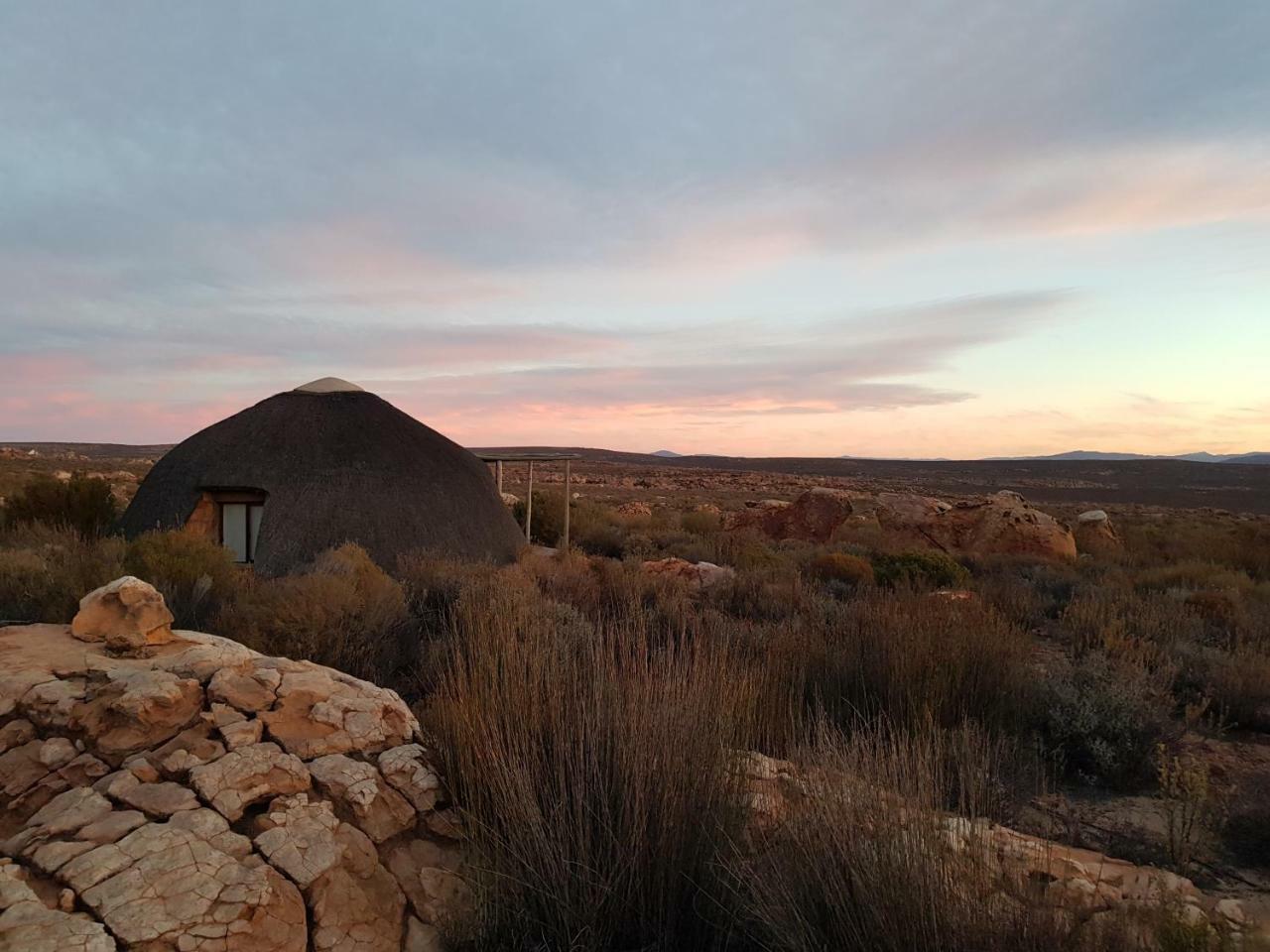 Alojamento de Turismo Selvagem Kagga Kamma Nature Reserve