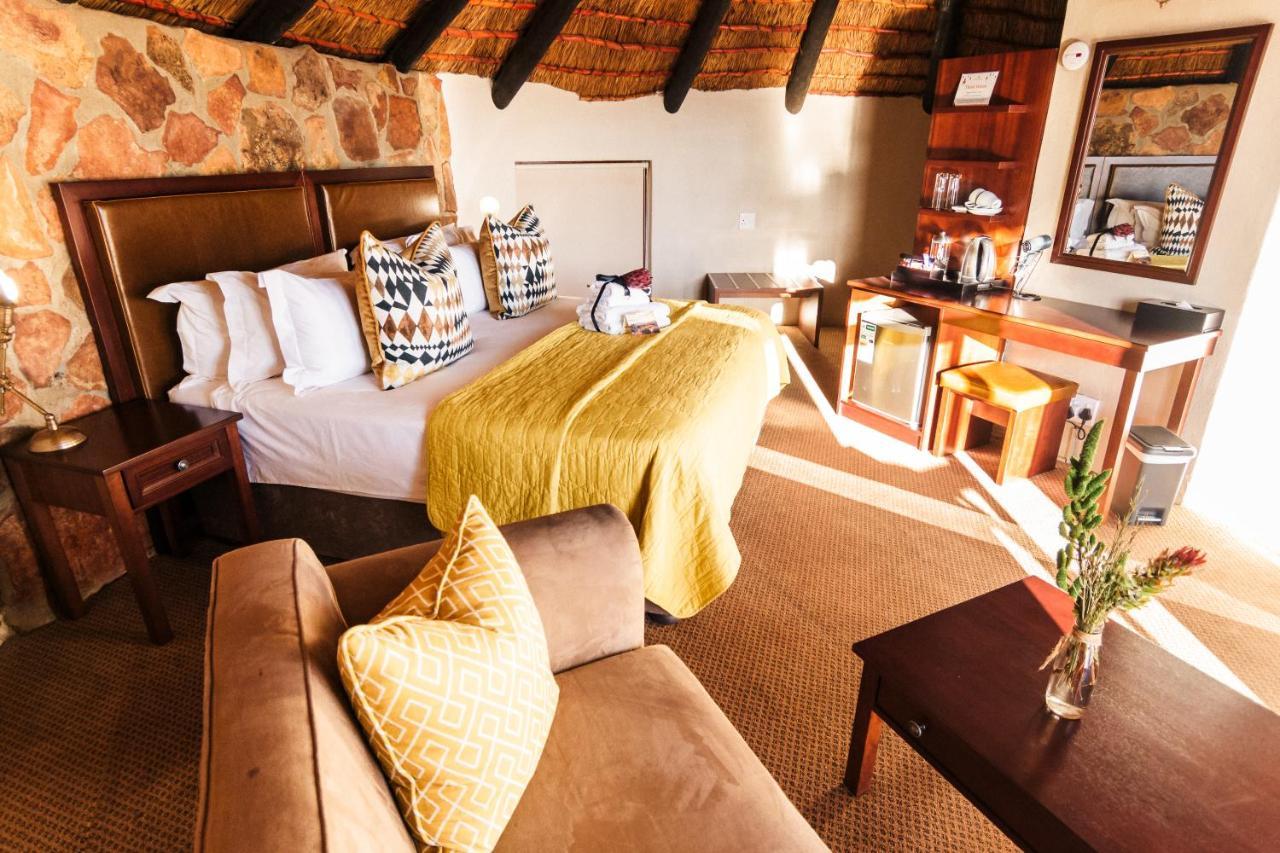 Alojamento de Turismo Selvagem Kagga Kamma Nature Reserve Lochlynne