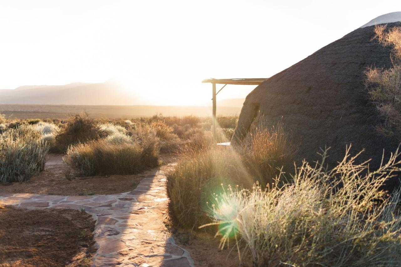 Alojamento de Turismo Selvagem Kagga Kamma Nature Reserve *