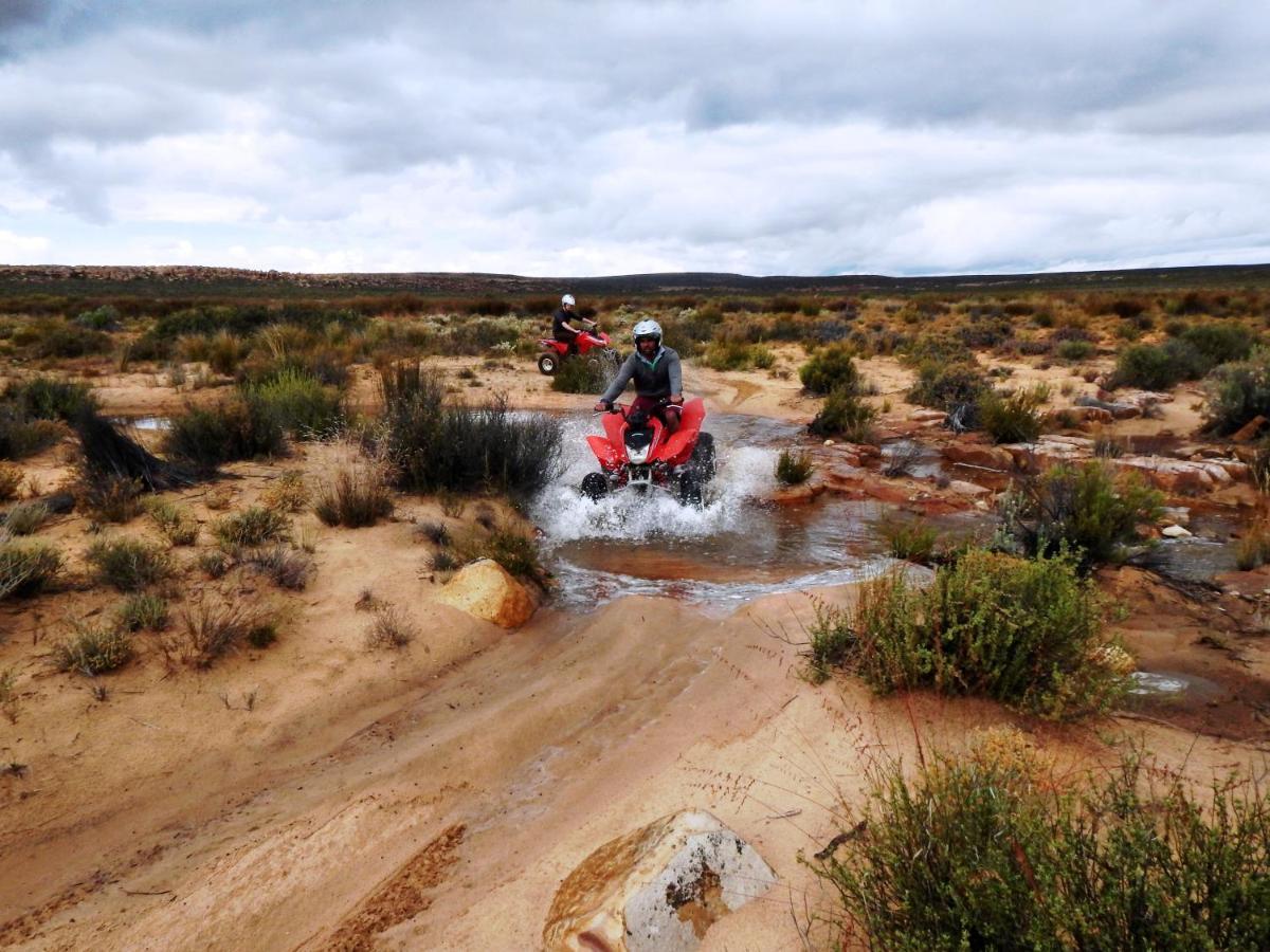 Kagga Kamma Nature Reserve Alojamento de Turismo Selvagem