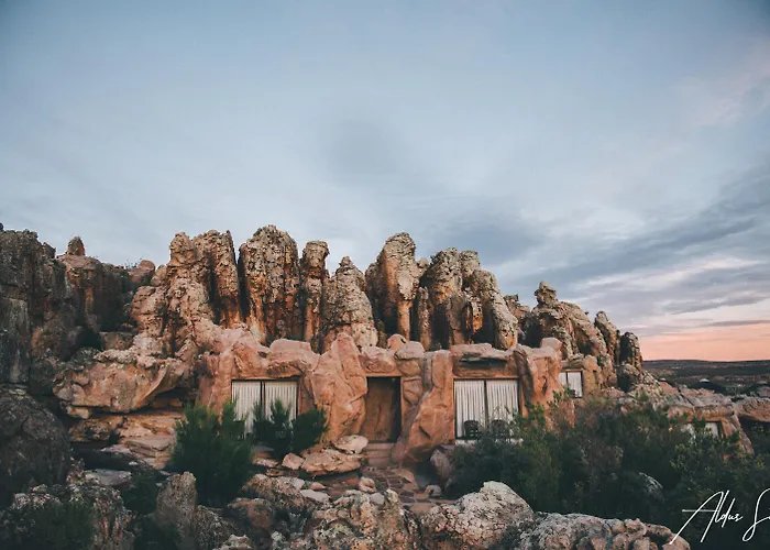 Kagga Kamma Nature Reserve