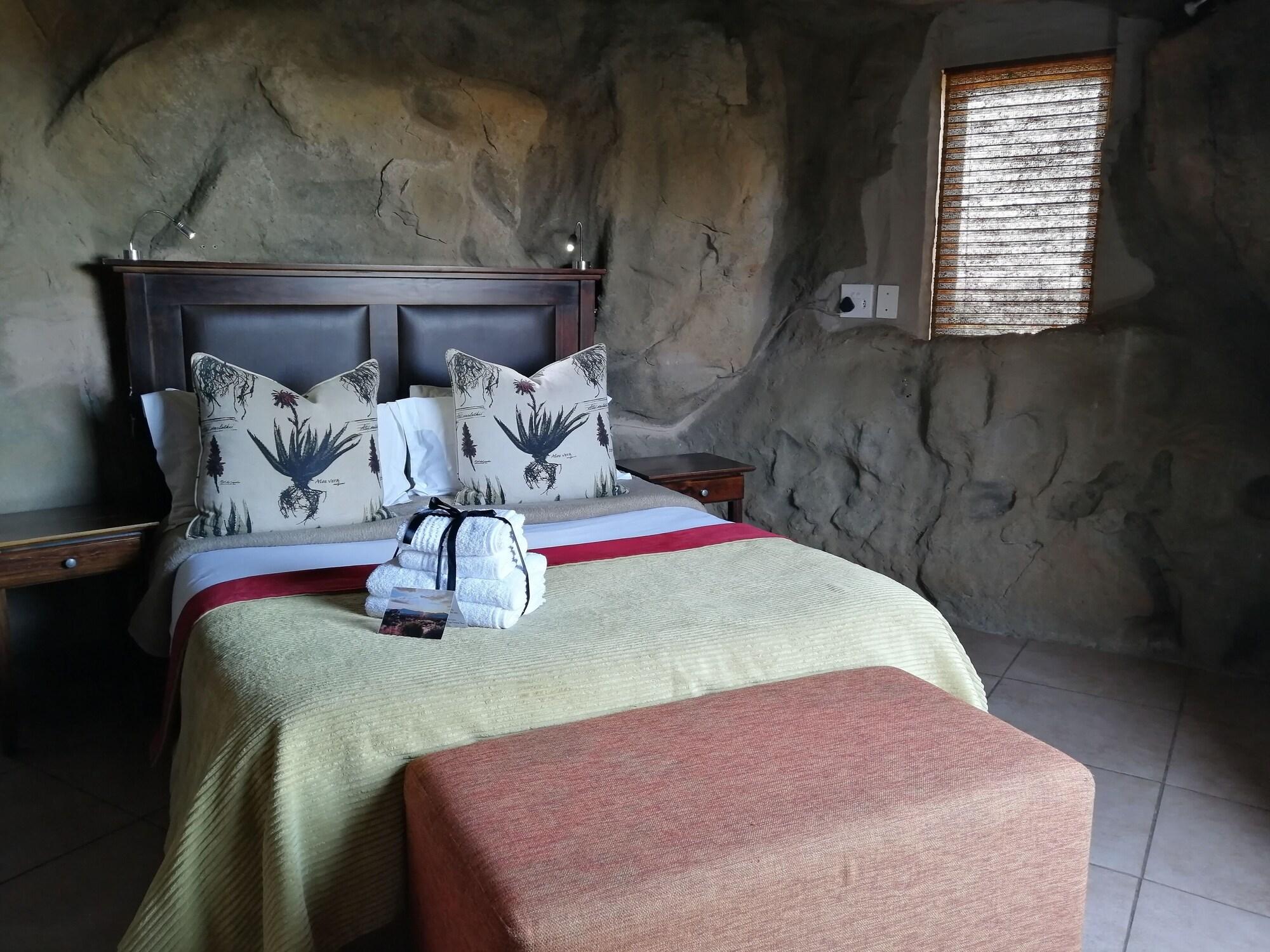 Kagga Kamma Nature Reserve Lodge Lochlynne