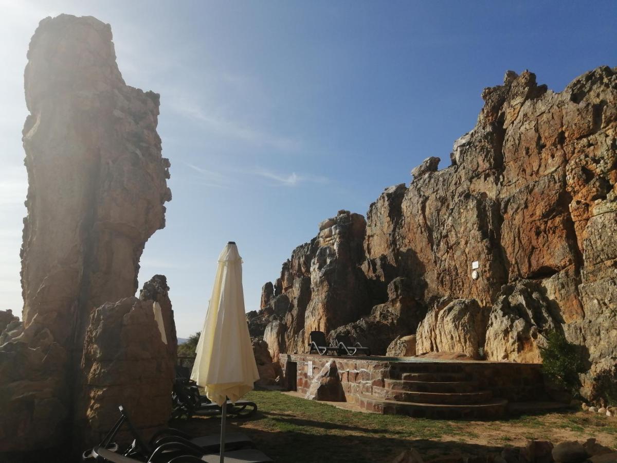Lodge Kagga Kamma Nature Reserve *
