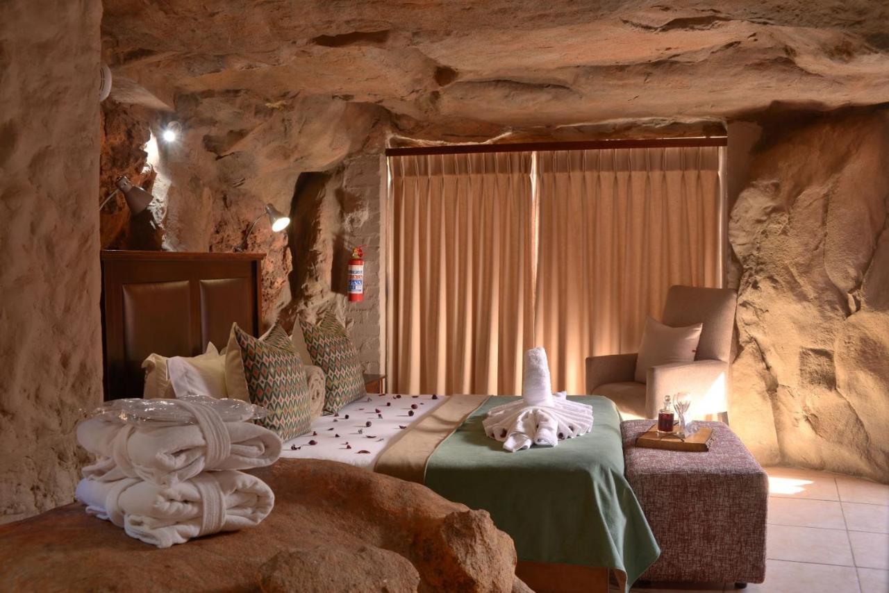 Kagga Kamma Nature Reserve Lodge Lochlynne