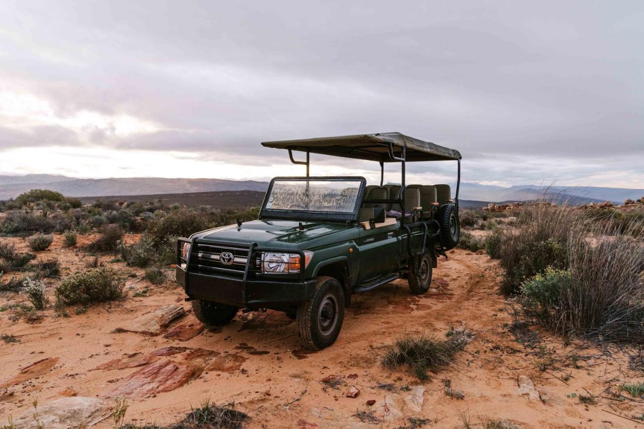 Lodge Kagga Kamma Nature Reserve Lochlynne