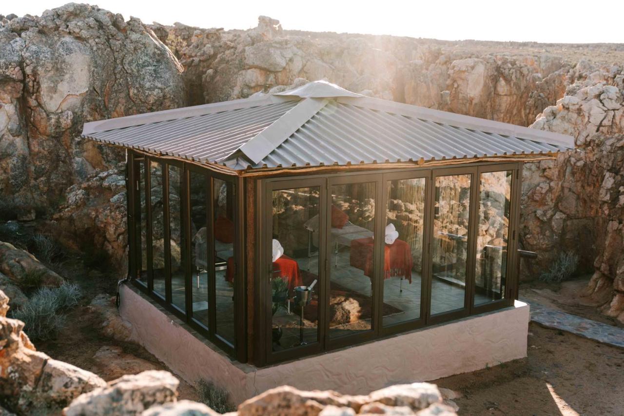 Kagga Kamma Nature Reserve *