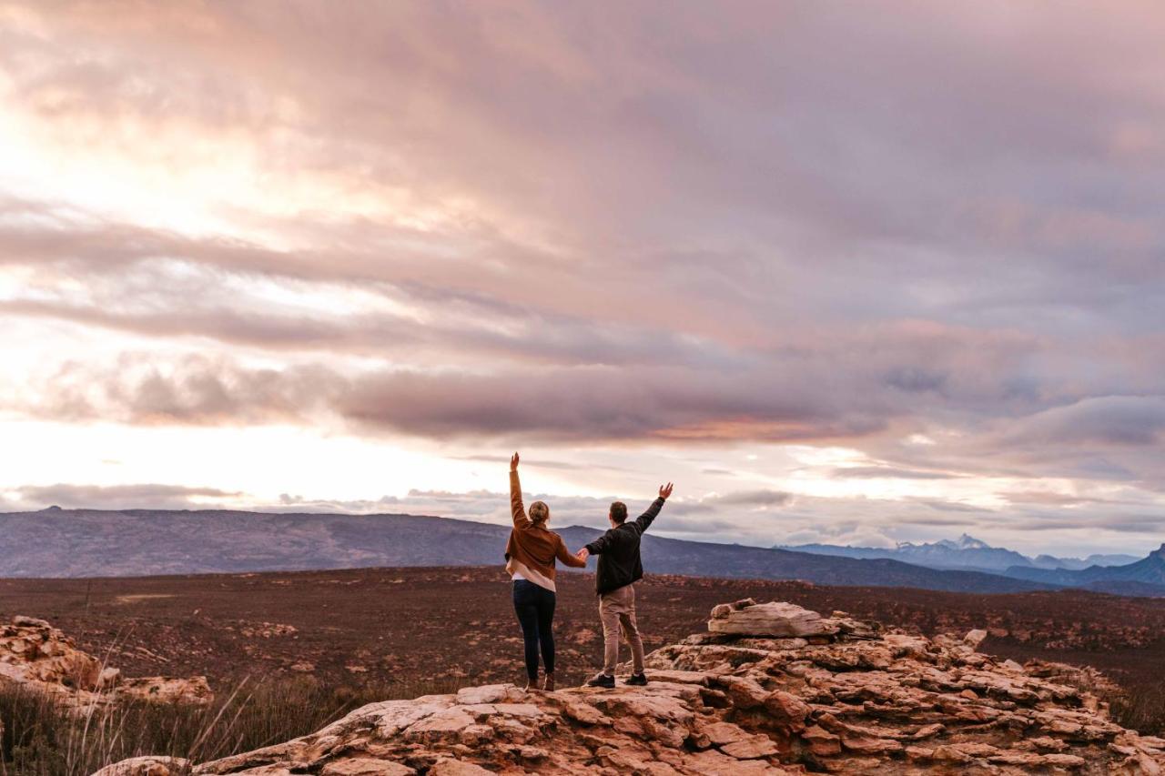 Kagga Kamma Nature Reserve Lochlynne