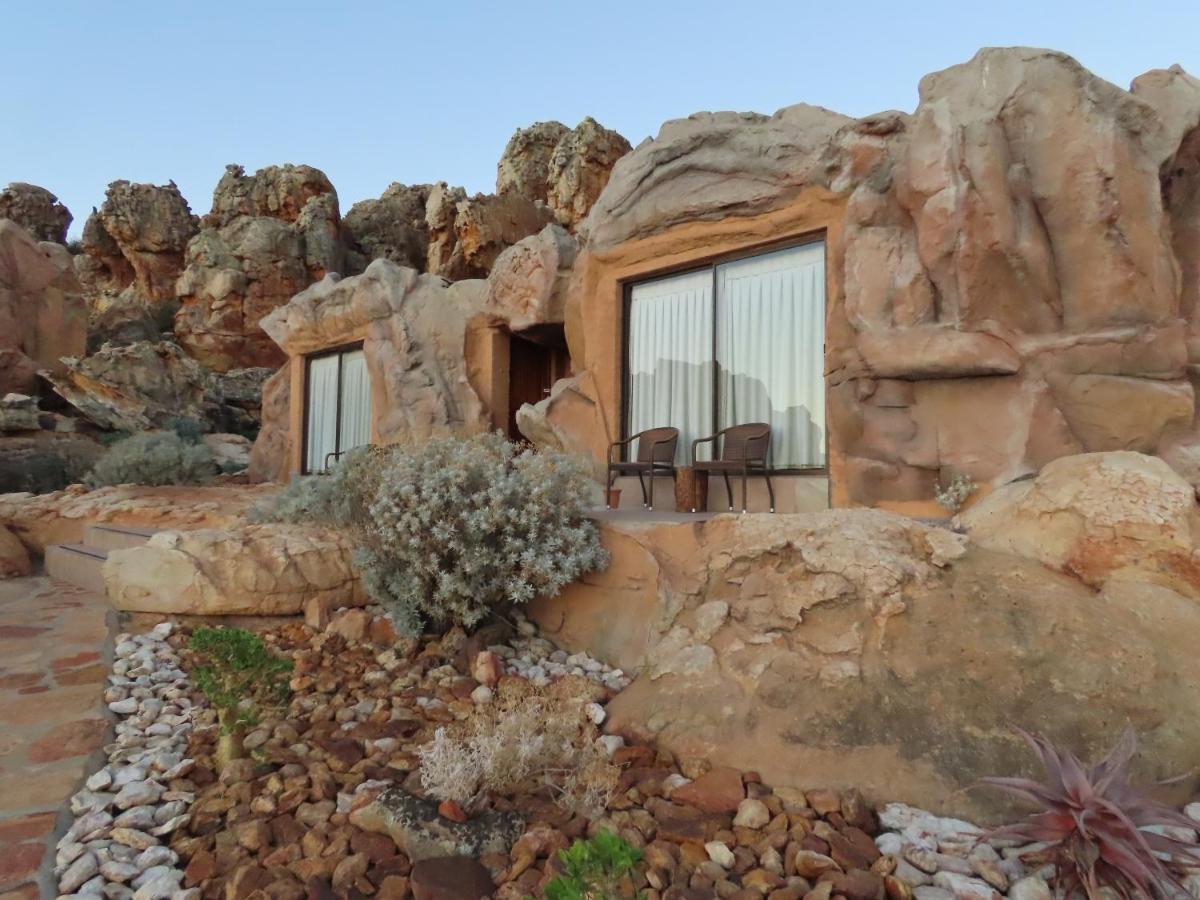 Kagga Kamma Nature Reserve Lodge *