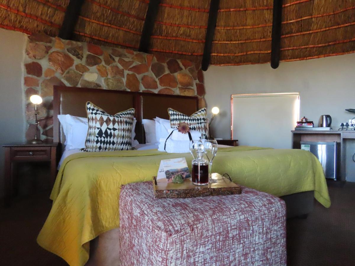 Lodge Kagga Kamma Nature Reserve *
