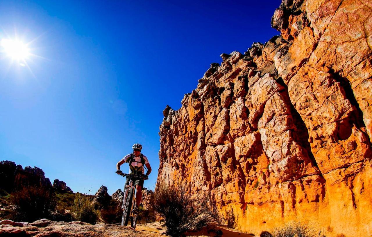 Lodge Kagga Kamma Nature Reserve Lochlynne