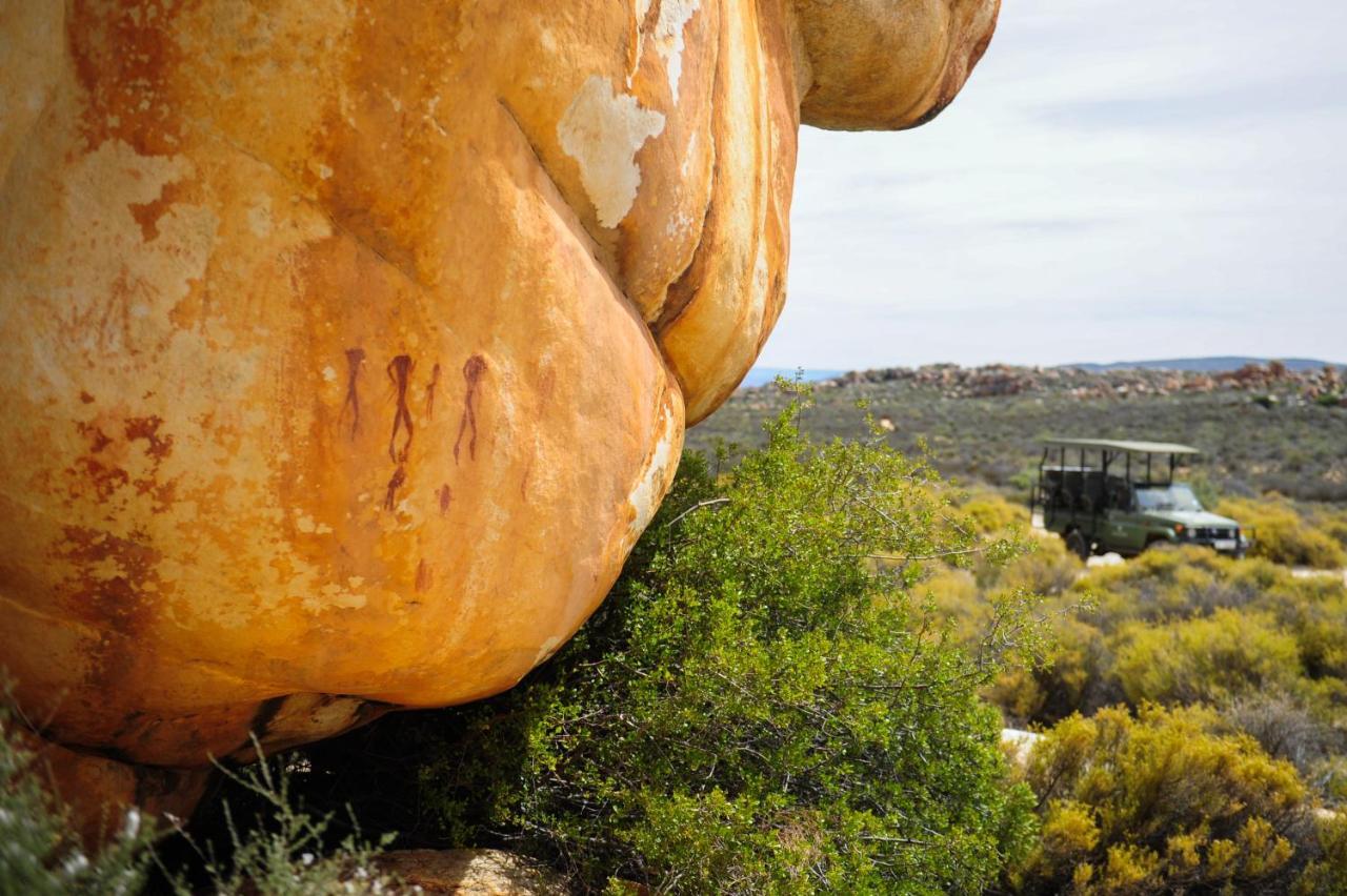 Kagga Kamma Nature Reserve Lodge *