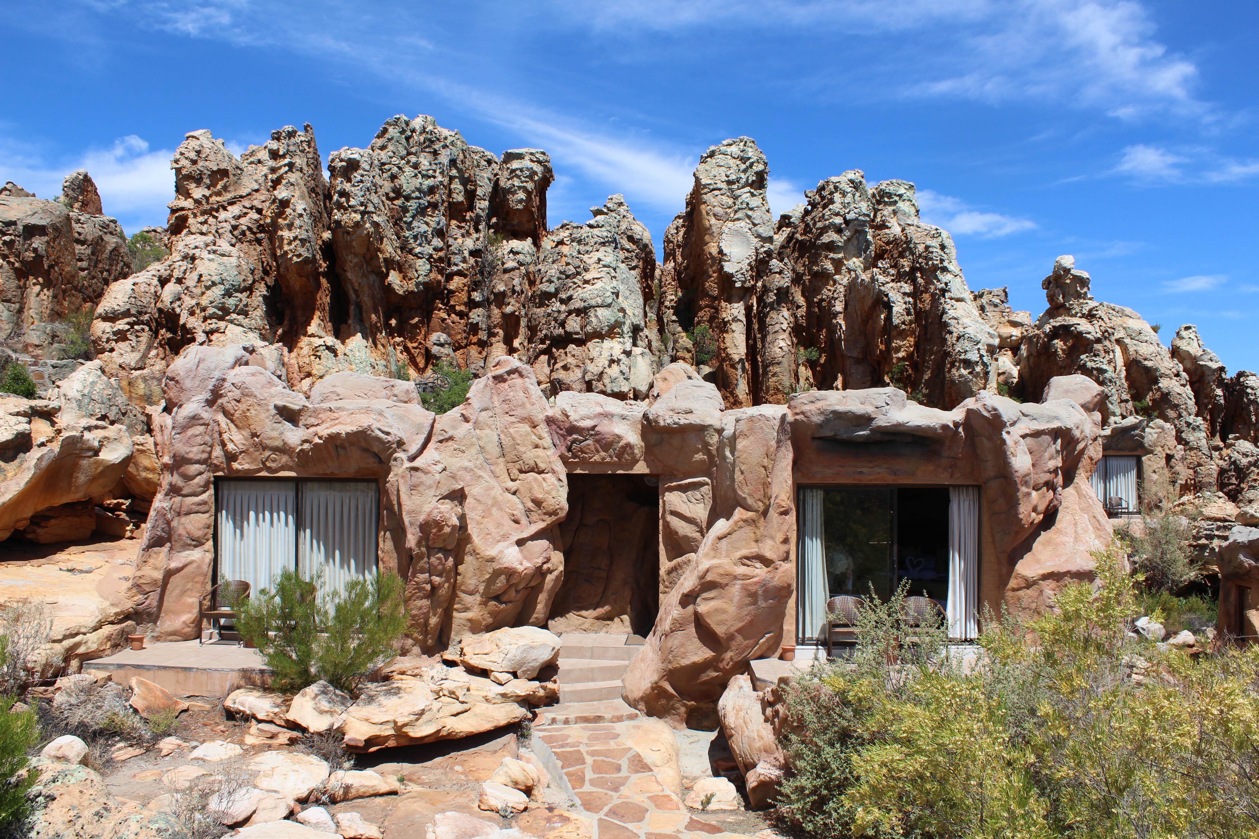 Kagga Kamma Nature Reserve Lodge Lochlynne