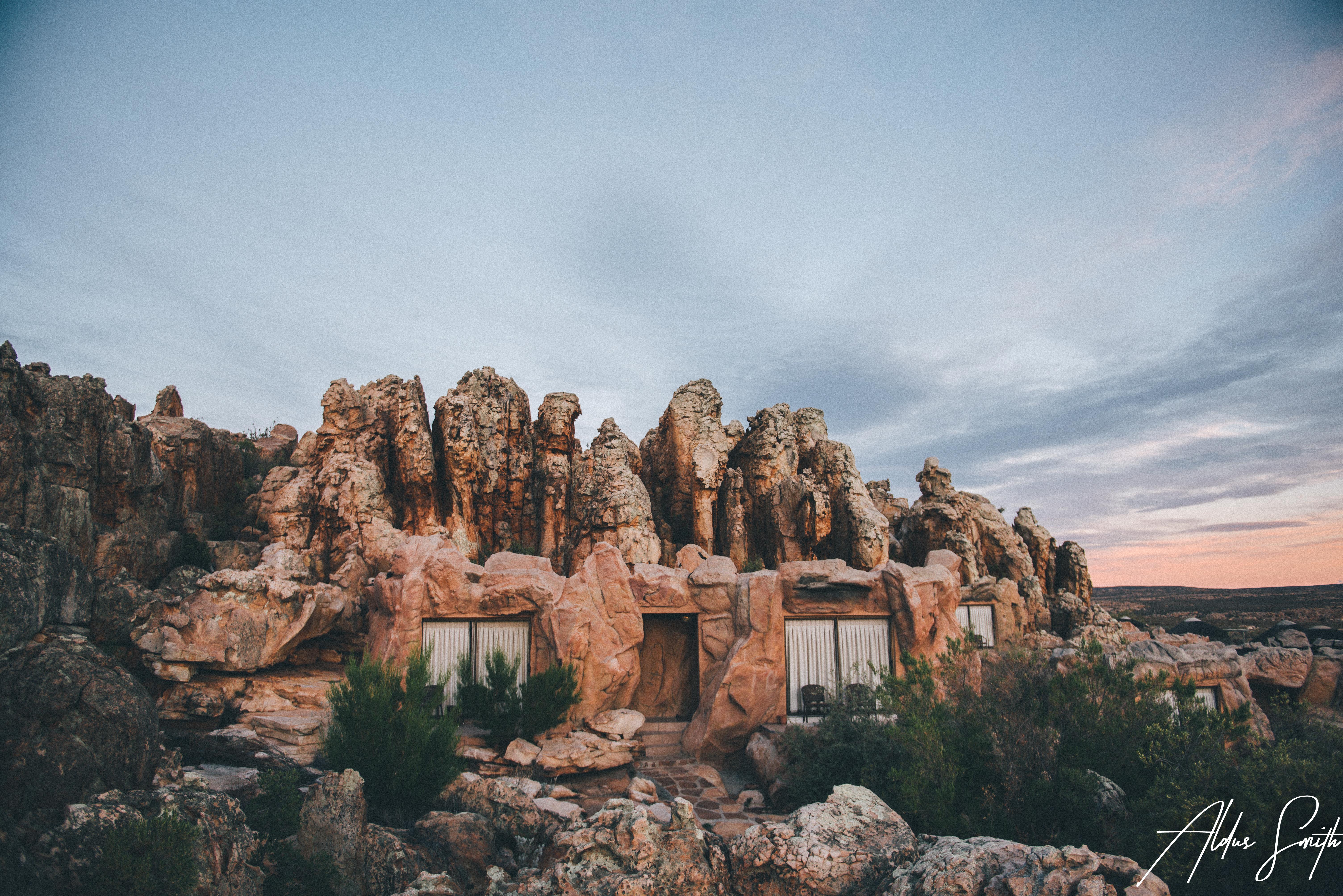 Lodge Kagga Kamma Nature Reserve
