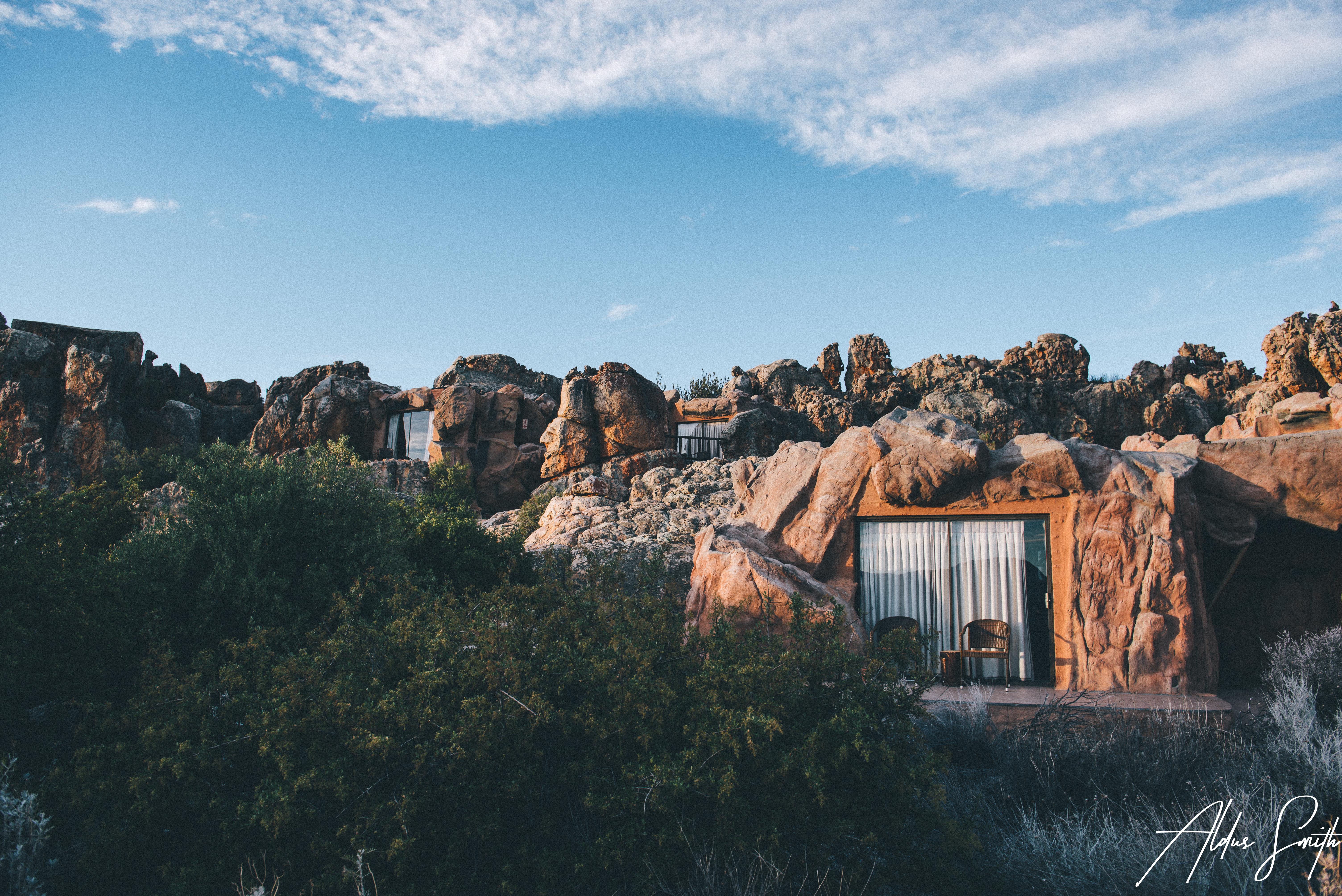 Kagga Kamma Nature Reserve Lodge *