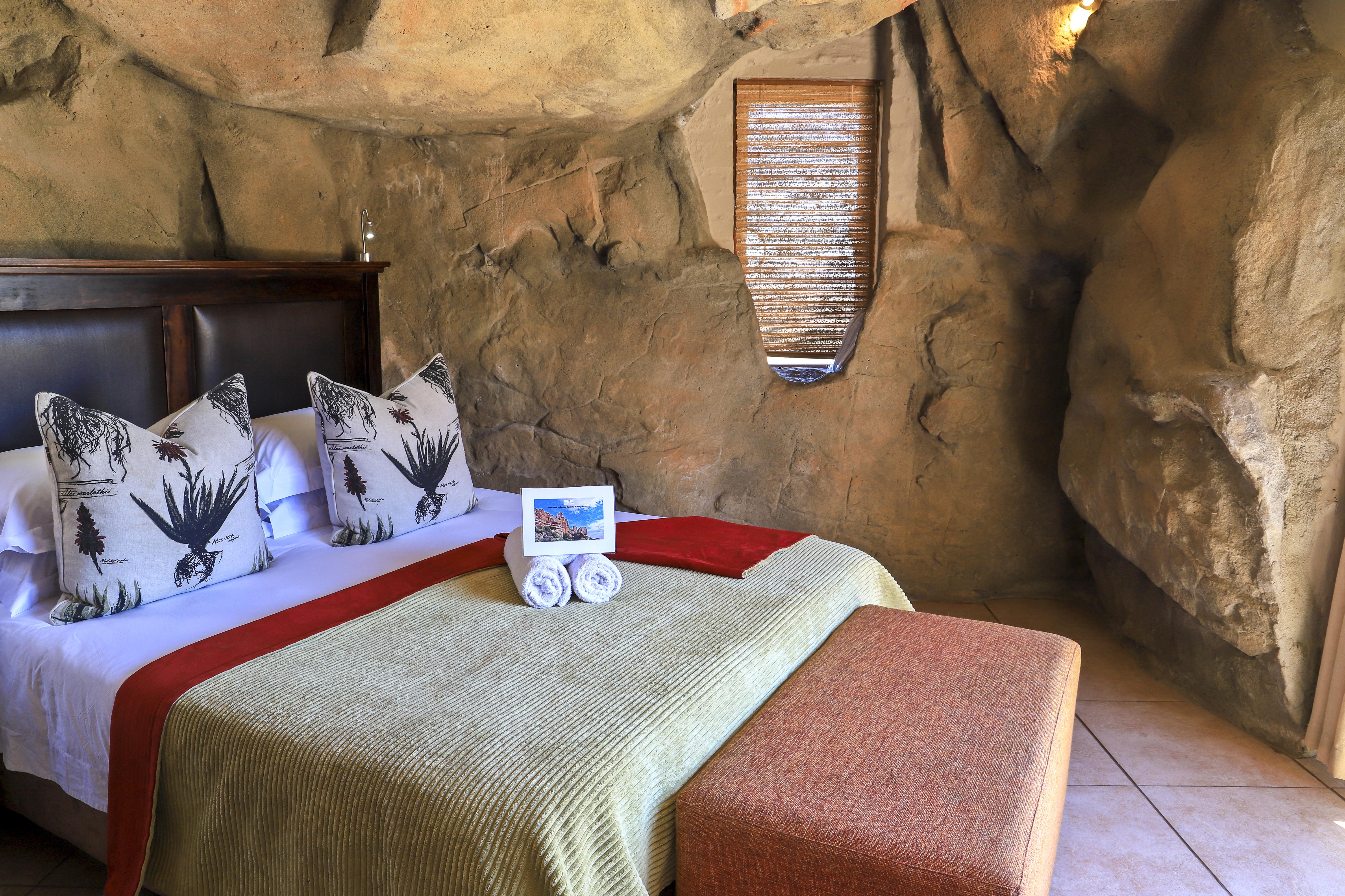 Kagga Kamma Nature Reserve Lodge