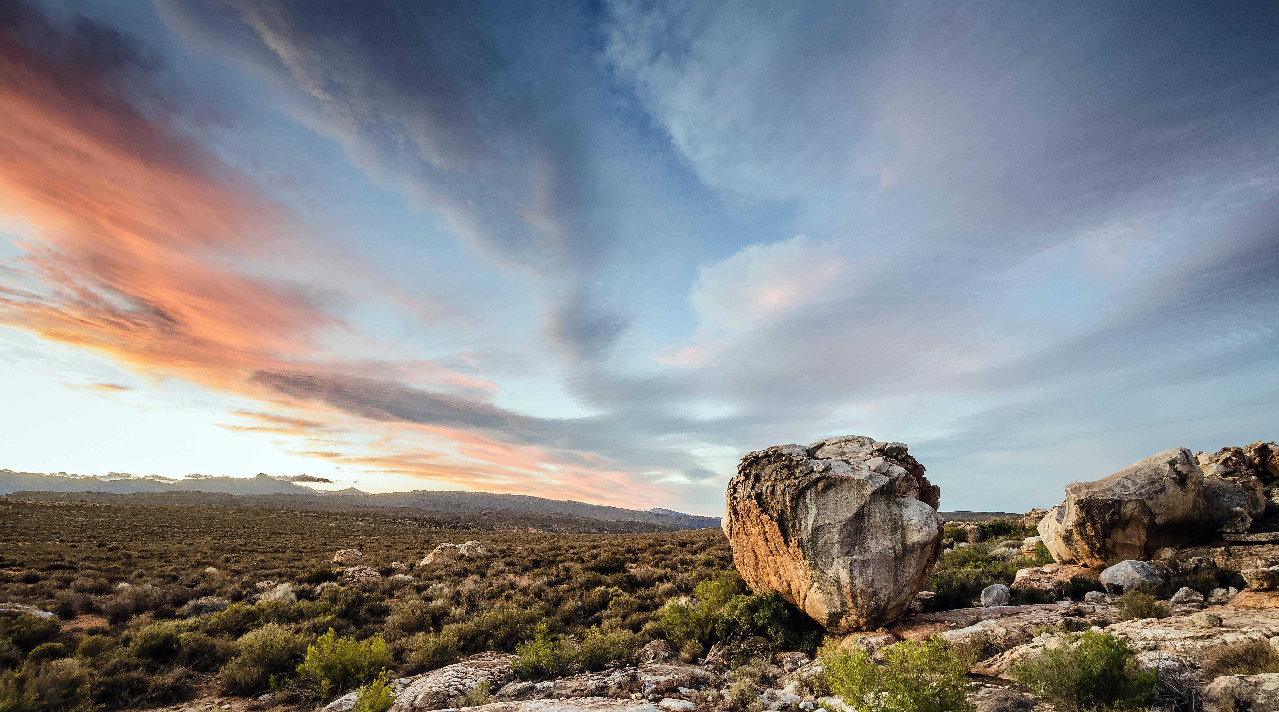 Lodge Kagga Kamma Nature Reserve Lochlynne