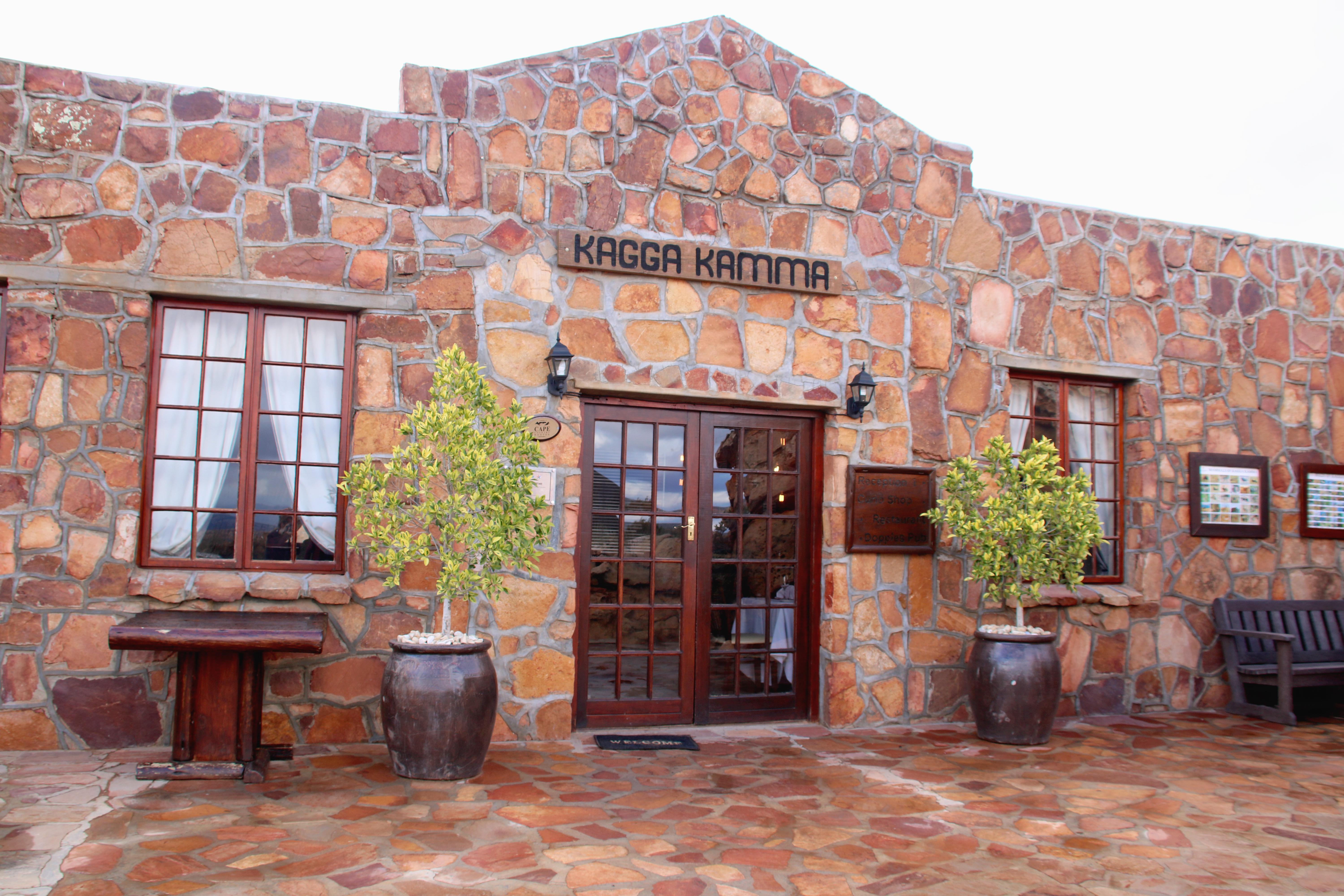 Lodge Kagga Kamma Nature Reserve *