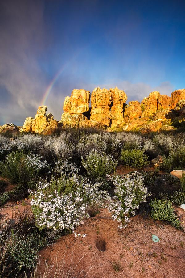 Kagga Kamma Nature Reserve Lochlynne