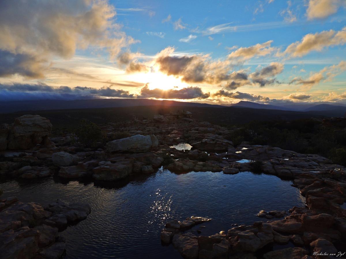 Kagga Kamma Nature Reserve *