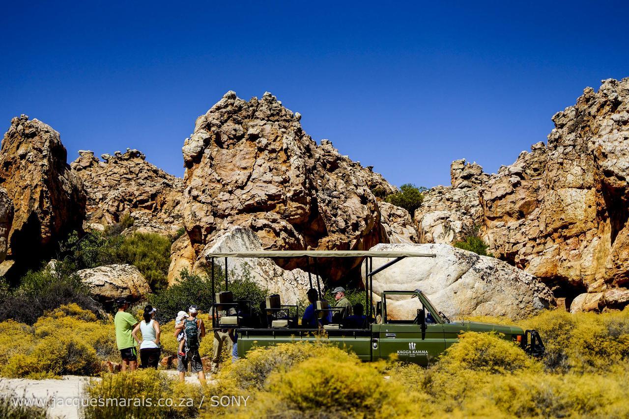 Kagga Kamma Nature Reserve *