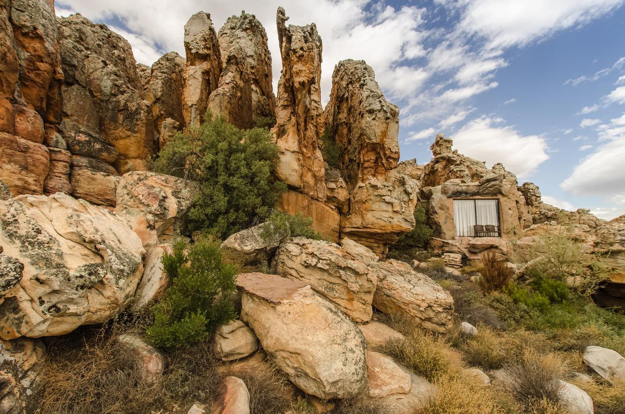 Kagga Kamma Nature Reserve Lodge