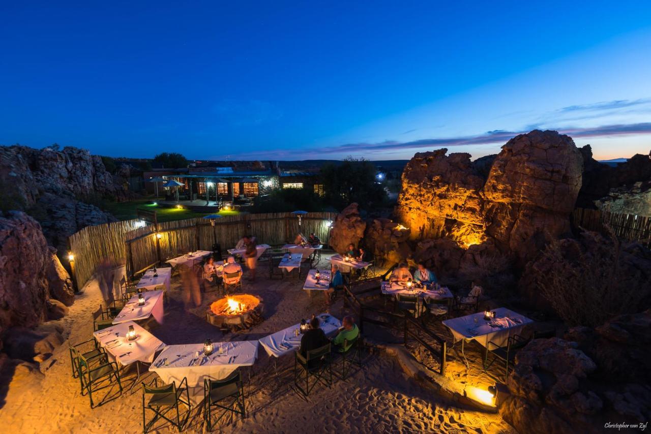 Kagga Kamma Nature Reserve Lodge