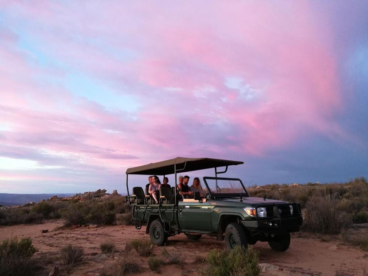 Kagga Kamma Nature Reserve Lochlynne